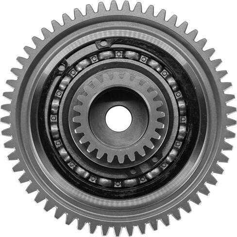 Caltric Supercharger Clutch Gear Assembly Compatible with Yamaha PWC 6ET-17800-00-00 99999-04514-00 in Saudi Arabia
