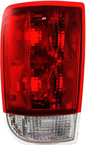 Garage-Pro Tail Light SET Compatible with Chevrolet Blazer 1995-2005, Oldsmobile Bravada 1996-2001, GMC Jimmy Sport Utility Halogen Driver and Passenger Side in Saudi Arabia