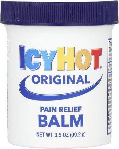 ICY HOT Balm 3.50 oz (Pack of 10) in Saudi Arabia