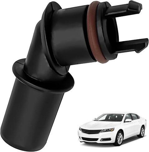 Positive Crankcase Ventilation PCV Valve, Compatible with Chevy Camaro 2010-2015, Impala 2012-2019, Saturn Outlook 2008-2010, Bulck Enclave 2008-2024 etc, Replace OE# V546, 12578316 in Saudi Arabia