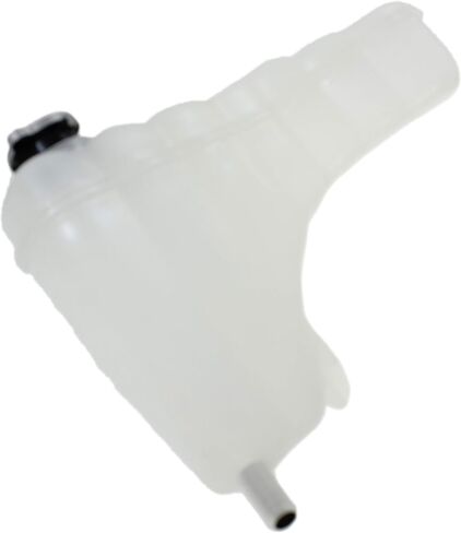 Go-Parts - Coolant Tank for Charger Series 2015-2023, Radiator Spare Tank with Cap, Suitable for 5.7L Engine/6.4L Engine Dual/Single Fan & 6.2L Engine, Replacement in Saudi Arabia