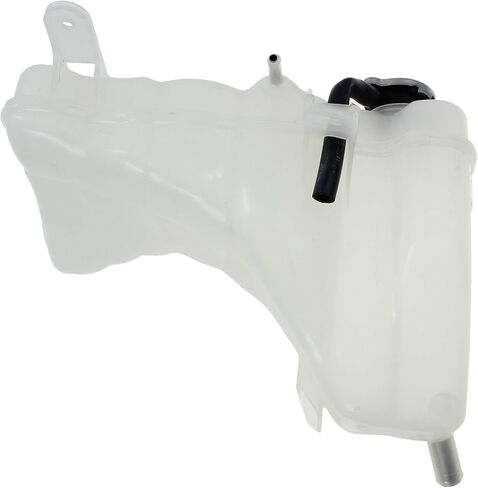 Go-Parts - Coolant Tank for Charger Series 2015-2023, Radiator Spare Tank with Cap, Suitable for 5.7L Engine/6.4L Engine Dual/Single Fan & 6.2L Engine, Replacement in Saudi Arabia