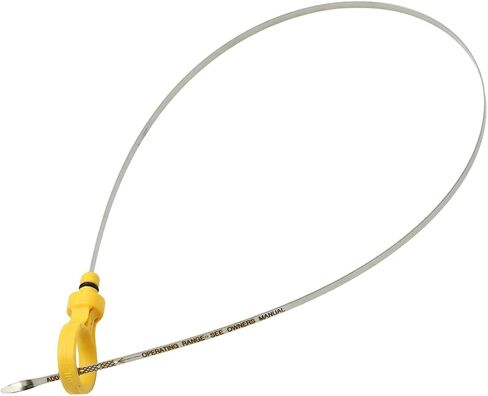 1 Pcs Engine Oil Dipstick Engine Oil Fluid Level Dipstick for Chevrolet Camaro Z28 5.7L V8 Gas 1995-1997 No.12551144 Replacement Car Parts in Saudi Arabia