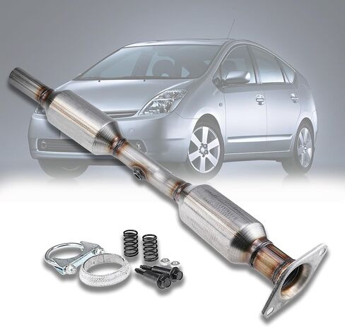 Catalytic Converter Compatible with 2004-2009 Prius 1.5L OE#1741021500,17410-21500 in Saudi Arabia