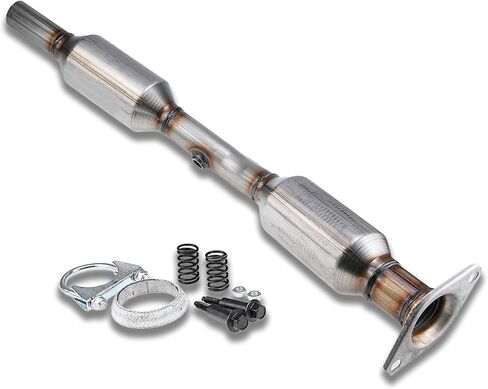 Catalytic Converter Compatible with 2004-2009 Prius 1.5L OE#1741021500,17410-21500 in Saudi Arabia