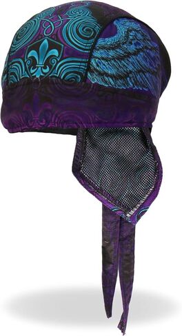 Hot Leathers Headwrap Cross De Lis in Saudi Arabia