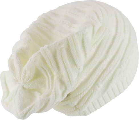 Dreadlock Deep Crown Oversize Jamaica Rasta Knit Long Beanie in Saudi Arabia