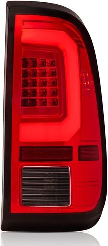 LED LED Tail Lights Assamble مع 1997-2003 Ford F150 1999-2007 Ford F250 F350 Superduty Side and Raptenger Side ، Smoke in Kuwait