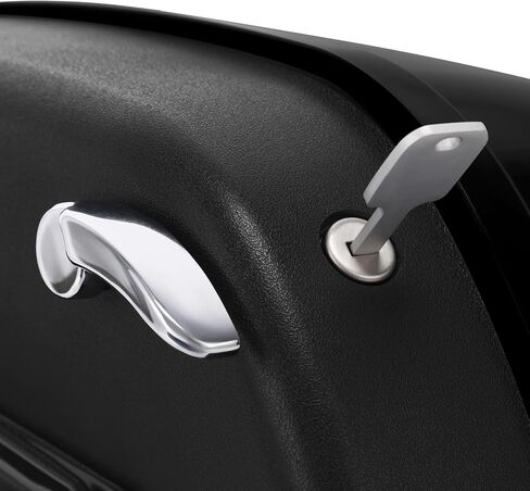 TCMT Black Saddlebag Left+Right Fit For Harley Street Bob Softail Standard 2018-2024 in Saudi Arabia