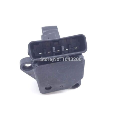 Air Flow Sensor Adapter 22204-15010 Mass Air Flow Meter Sensor Corolla Prizm 1.8L GS430 SC430 4.3L 22204-0D010, 5S2736 Air Meter Mount Base in Kuwait