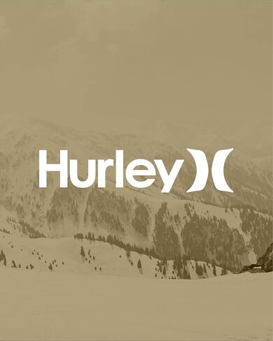 Hurley Women's Billie Beanie Hat - Medium Fit Cable Knit with Jacquard Stripes and Cuff - Winter Hats for Women in Saudi Arabia