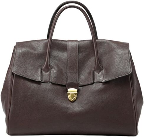 YFGBCX Leather Tote Bag for Women Large Work Tote Bags Vintage Designer Handbags Top Handle Bags for Travel in Kuwait