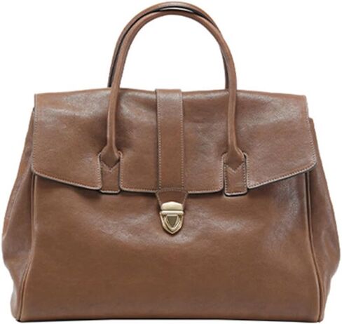 YFGBCX Leather Tote Bag for Women Large Work Tote Bags Vintage Designer Handbags Top Handle Bags for Travel in Kuwait