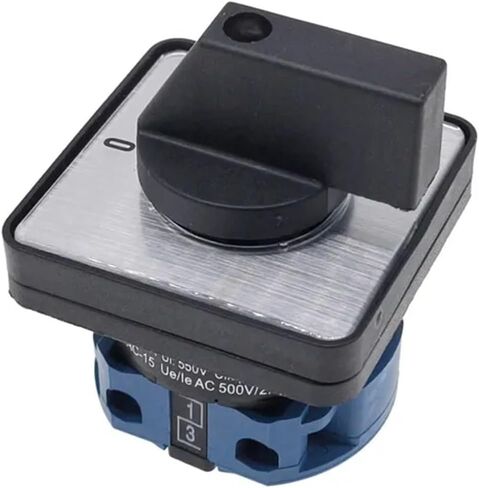 LW28-20A Electric 2Position 4 Tertary Rotary CAM Shownover Switch 550V 20A (2Position 4Terminal) in Saudi Arabia