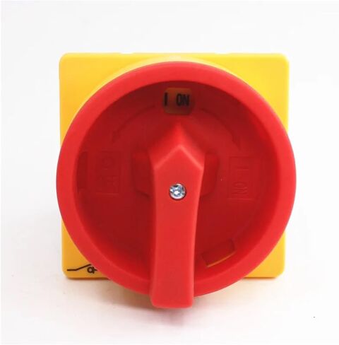LW42B-20A Cam Load Rotary Switch 20A Power Cut-Off Universal Conversion 220V Main Control On-Off LW40 in Saudi Arabia