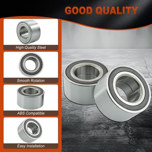 510119 Front Wheel Bearing Hub Assembly for Chevrolet Sonic 2012-2019 Spark EV 2014 2015 2016 Trax, Buick Encore 2013 2014 2015 2016 2017 2018 2019 2020 Driver or Passenger Side with ABS in Kuwait