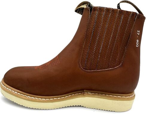 Men's Lightweight Western Work Boot in Saudi Arabia