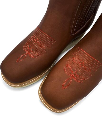 Men's Lightweight Western Work Boot in Saudi Arabia