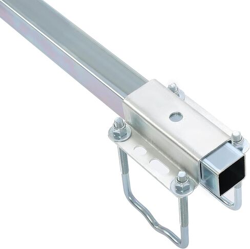 ECOTRIC Boat Trailer Guides Fits Frames up to 3" W x 4-1/4" H Boating & Sailing Poles Guide Bars for Canoe Fishing Boat Kayak Ski Boat in Kuwait