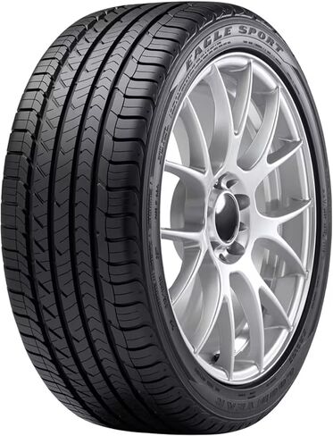 Goodyear Eagle Sport All-Season 91W in Saudi Arabia