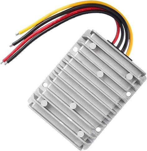 1pcs 24V to 12V 13.8V 30A 40A Voltage Regulator Converter Step Down Module Power Supply for Car LED(to 13.8V 30A 414W) in Saudi Arabia