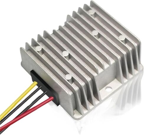 1pcs 48V to 12V 13.8V 24V 5A 10A 15A 20A 25A Voltage Converter Step Down Module Power Supply(to 12V 10A 120W) in Saudi Arabia