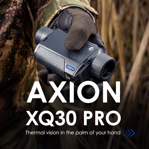 Pulsar Axion XQ30 Pro Thermal Imaging Monocular in Kuwait