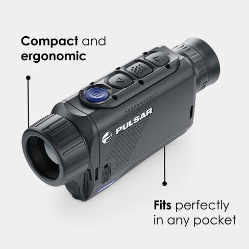 Pulsar Axion XQ30 Pro Thermal Imaging Monocular in Kuwait