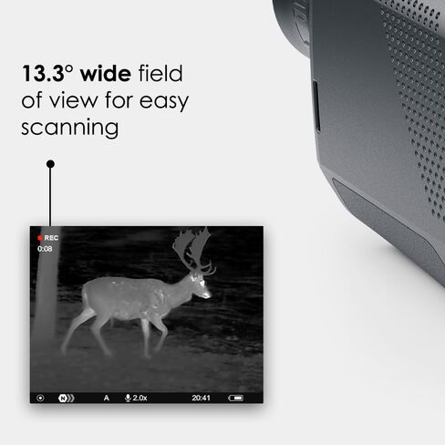 Pulsar Axion XQ30 Pro Thermal Imaging Monocular in Kuwait