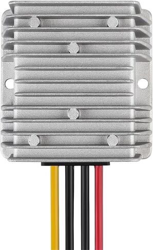 1PCS 8V-40V to 12V 13.8V 5A 6A 10A محول الاستقرار الجهد الجهد الجهد إمدادات الطاقة (إلى 13.8 فولت 10A 138W) in Saudi Arabia