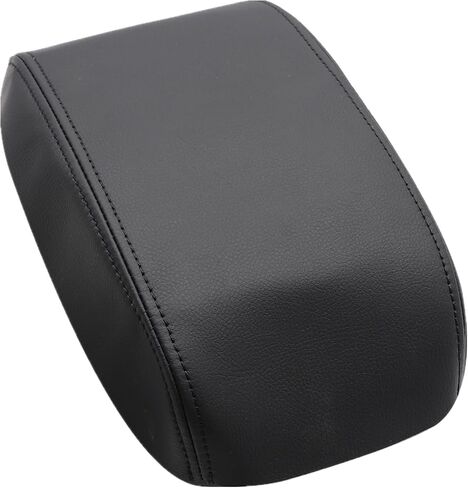 Priprilod Black Microfiber Leather Center Center Center Cover متوافق مع Ford Focus 2012 2013 2014 2015 2017 2017 in Kuwait