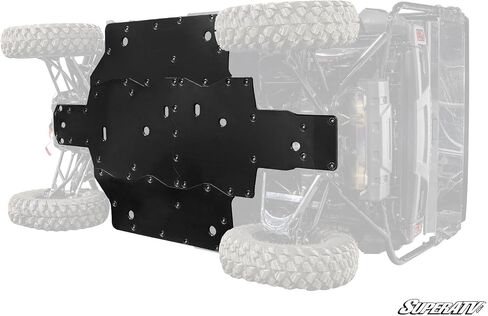 Superatv هوندا بايونير 1000 لوحة انزلاق كاملة in Saudi Arabia