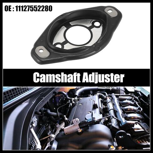 محرك متغير توقيت ملفات لحشية الملف اللولبي لانكبيس عمود الحدبة لـ BMW Z4 X3 323i X5 328I 128I 528I 328XI 528XI 11127552280 مادة دائمة بديل in Kuwait