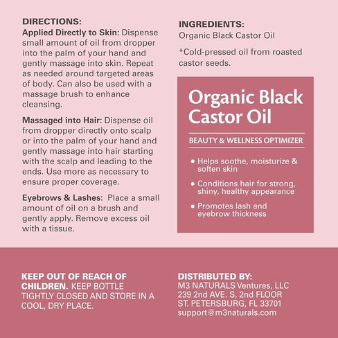 Castor Oil Wrap - Organic Cotton, Reusable Adjustable Pack with Durable Straps and Leak-Resistant Outer Layer, Stomach Wrap for Castor Oil Detox and Wellness (Beige) in Kuwait