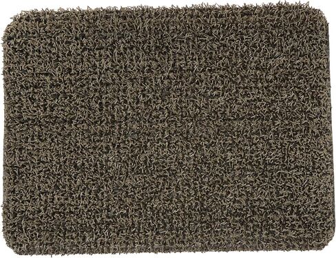 Grassworx 10372028 18 x 24 Earth Taupe Classic Scraper Door Mat, No Size in Saudi Arabia