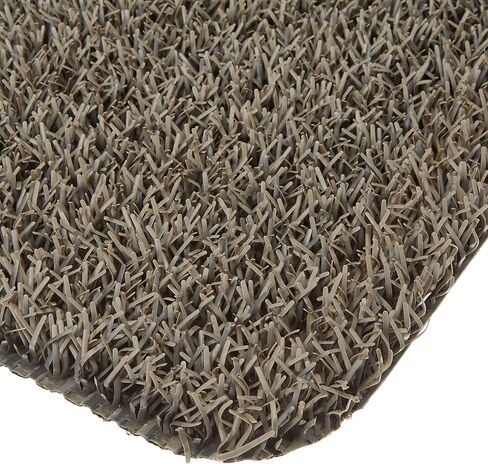 Grassworx 10372028 18 x 24 Earth Taupe Classic Scraper Door Mat, No Size in Saudi Arabia