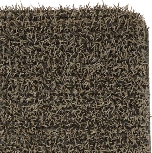 Grassworx 10372028 18 x 24 Earth Taupe Classic Scraper Door Mat, No Size in Saudi Arabia