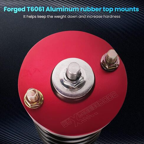 Coilovers for Honda Civic 1988-2000 ، Honda CR-X 1988-1991 ، for CR-X Delsol 1993-1997 ، for Acura Integra 1990-2001 ، Height Coilovers Suspension Kit ، in Kuwait