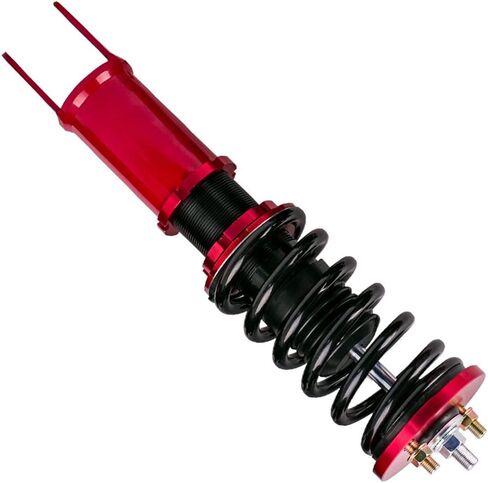 Coilovers for Honda Civic 1988-2000 ، Honda CR-X 1988-1991 ، for CR-X Delsol 1993-1997 ، for Acura Integra 1990-2001 ، Height Coilovers Suspension Kit ، in Kuwait