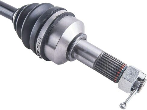 محاور East Lake Axle Front CV Axles & Wheel المحامل التي تم تحديدها لـ Honda Rancher Non IRS 420 2014 2015 2017 2017 2018 2019 in Saudi Arabia