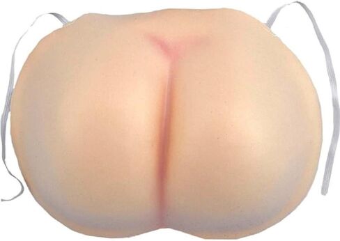 Rubie's Costume Co Fake Buttocks Foam Butt Accessory in Saudi Arabia