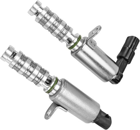 Exhaust Intake Variable Valve Timing VVT Solenoid replacement for 2013-2020 Hyundai Elantra Tucson KIA Forte Koup Forte5 Optima Soul 1.8L 2.0L in Saudi Arabia
