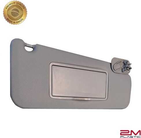 Sun Visor for Chevy Silverado & GMC Sierra تربط الجانبين (Beige 2007-2013) in Kuwait