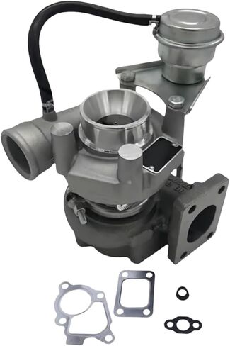 Turbocharger 377-10510 37710510 Fits for Cummins Engine B3.3 4BT3.3 for Hitachi Excavator EX80 in Saudi Arabia