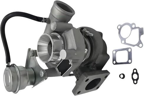 Turbocharger 377-10510 37710510 Fits for Cummins Engine B3.3 4BT3.3 for Hitachi Excavator EX80 in Saudi Arabia