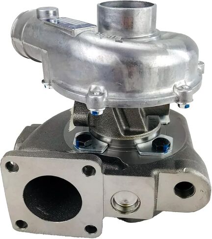 Turbo RHB52W Turboarger 129574-18000 129672-18001 لـ Yanmar Marine مع محرك 4JH2-DTE 4JH2-OUE 1991-1999 in Saudi Arabia