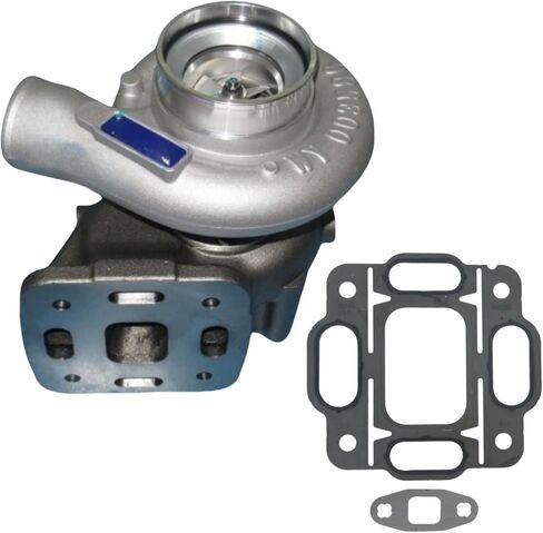 Turbocharger 3536620 for Cummins Marine Engine 6BTA 5.9L Holset Turbo HX40M HX40 New Aftermarket Parts in Saudi Arabia
