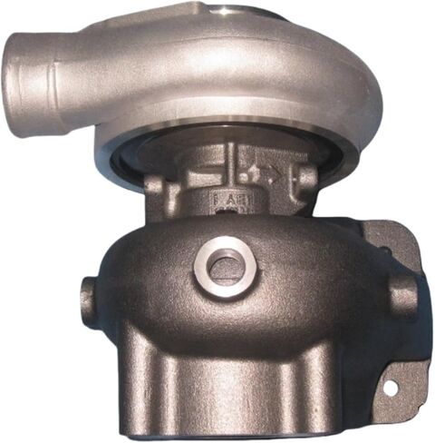 Turbocharger 3536620 for Cummins Marine Engine 6BTA 5.9L Holset Turbo HX40M HX40 New Aftermarket Parts in Saudi Arabia