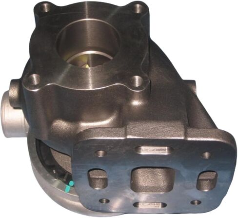 Turbocharger 3536620 for Cummins Marine Engine 6BTA 5.9L Holset Turbo HX40M HX40 New Aftermarket Parts in Saudi Arabia