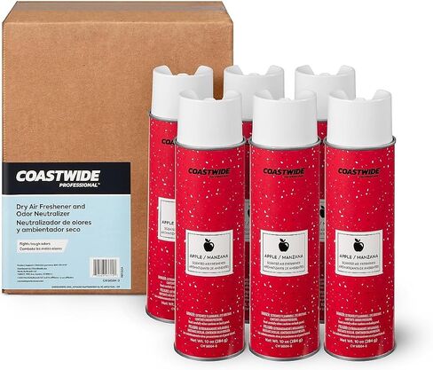 Staples 2611745 Appleorchard Dry Air Frshnr Ct in Saudi Arabia